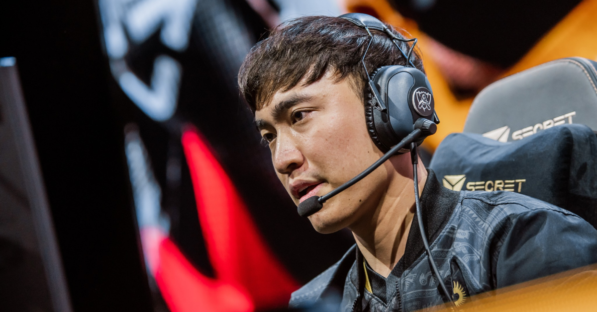 Liên Minh Huyền Thoại