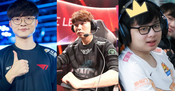 Liên Minh Huyền Thoại