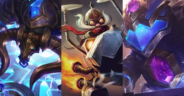 Liên Minh Huyền Thoại