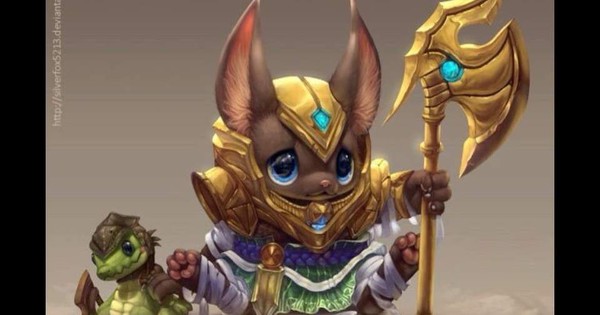 Liên Minh Huyền Thoại