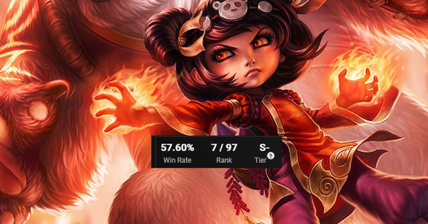 Liên Minh Huyền Thoại