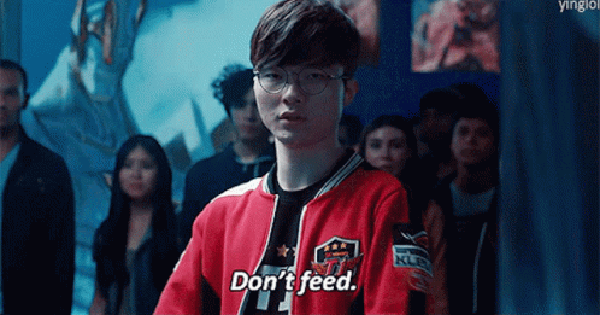 Liên Minh Huyền Thoại