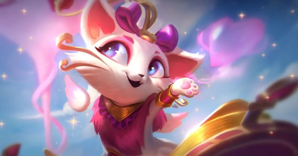 Chính Riot Mortdog cũng phải "ôm đầu" khi chứng kiến sức mạnh của Yuumi