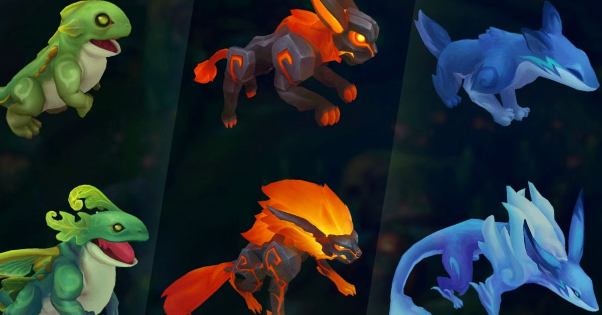 Liên Minh Huyền Thoại