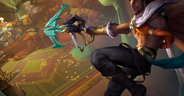 Liên Minh Huyền Thoại