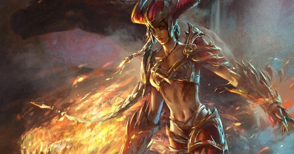 Liên Minh Huyền Thoại