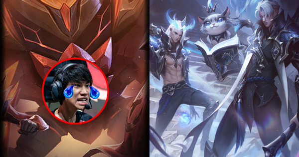 Liên Minh Huyền Thoại