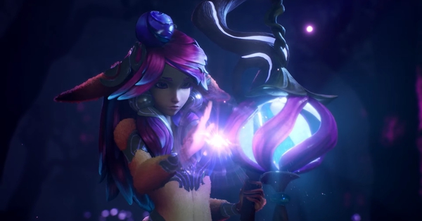 Liên Minh Huyền Thoại