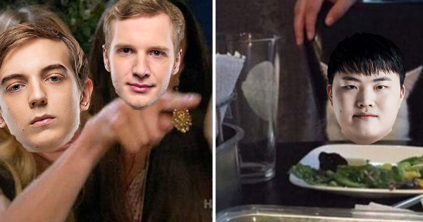 Liên Minh Huyền Thoại