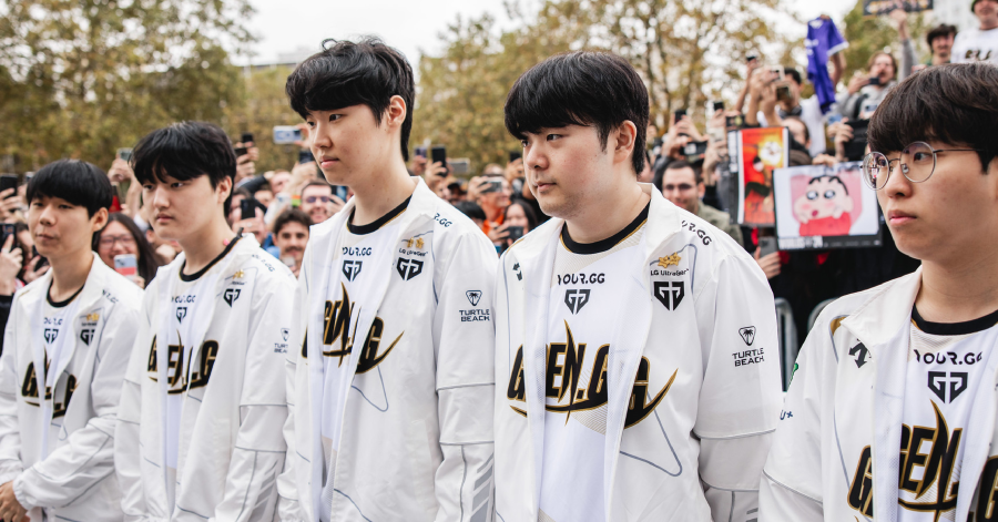 Liên Minh Huyền Thoại