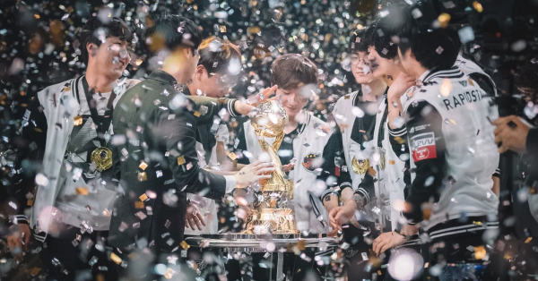 Liên Minh Huyền Thoại