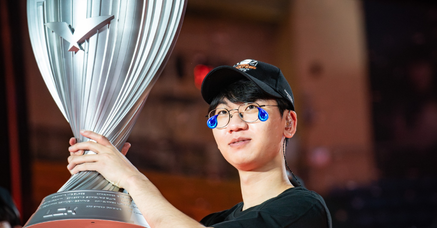 Liên Minh Huyền Thoại