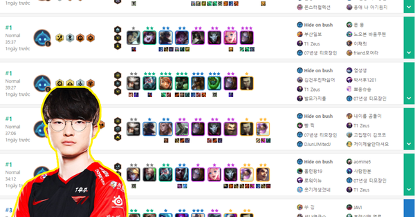 Liên Minh Huyền Thoại