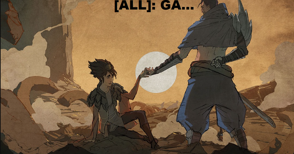 Liên Minh Huyền Thoại