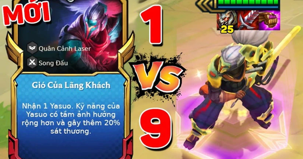 Đấu Trường Chân Lý: Giải mã cơn sốt Song Đấu đang càn quét bản 13.8