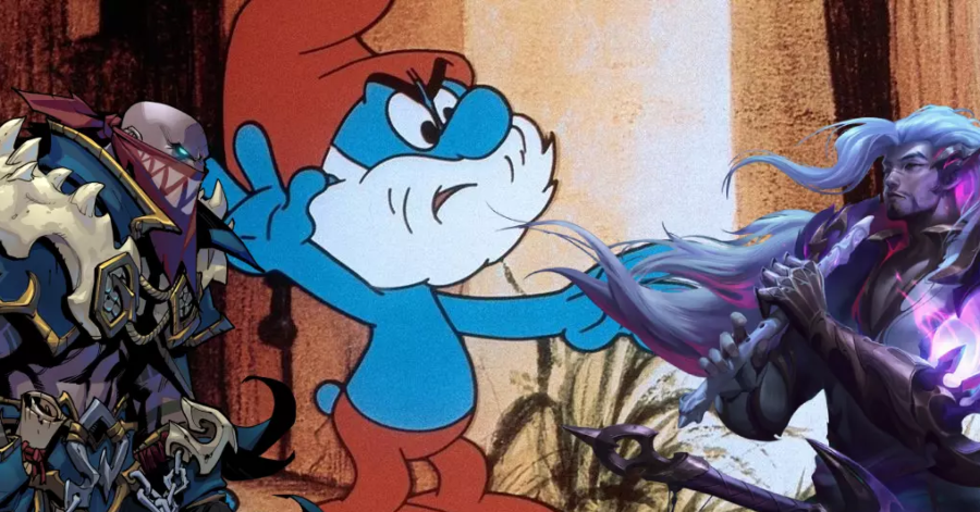 Liên Minh Huyền Thoại