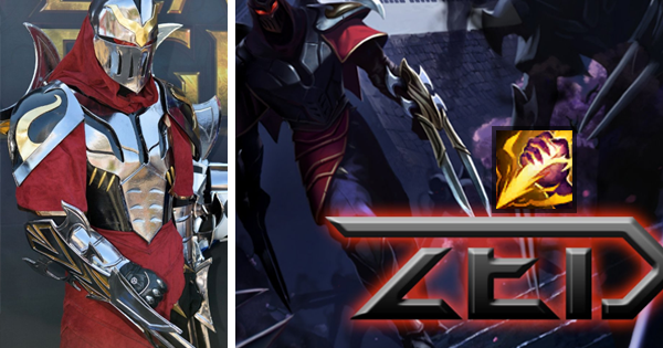 Liên Minh Huyền Thoại