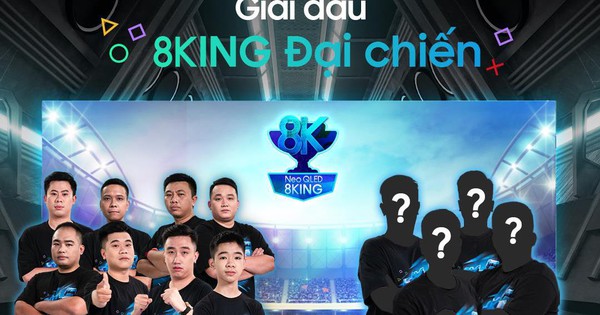 Chung kết 8KING Đại Chiến: Quy tụ các hảo thủ eFootball Việt hot nhất