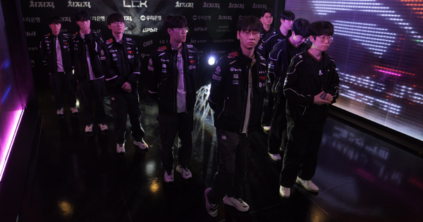 HLE vừa giống vừa khác T1 ở một điểm đặc biệt