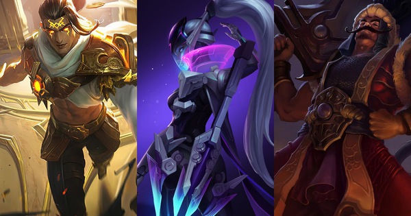 Liên Minh Huyền Thoại