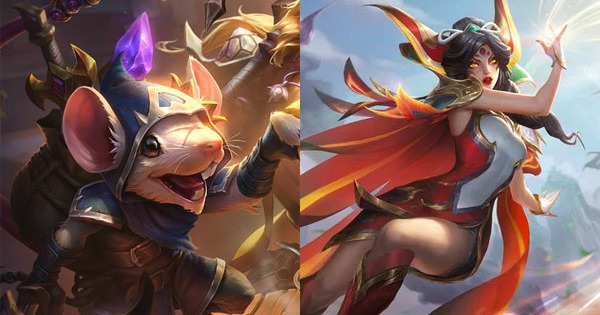 Đấu Trường Chân Lý: Leo rank thần tốc với đội hình Xayah - Bang Hội