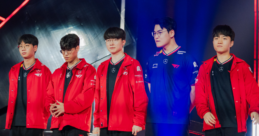 Một siêu sao T1 đang được đánh giá "top 1 vị trí" tại MSI năm nay