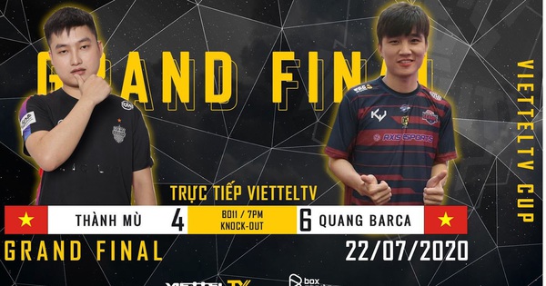ViettelTV Cup: E-Sports Việt Nam đang mạnh mẽ vươn ra biển lớn, phát triển mạnh chưa từng có