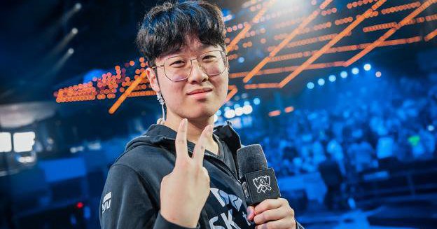 Liên Minh Huyền Thoại