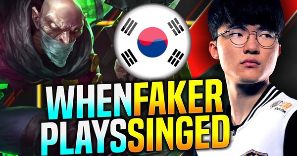 Liên Minh Huyền Thoại