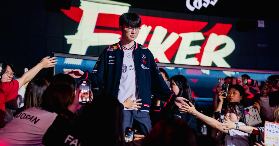 T1 tiếp tục thất bại trước Gen.G vì một sai lầm khó hiểu