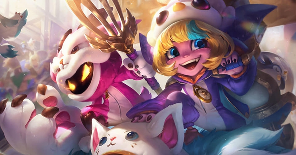 Liên Minh Huyền Thoại