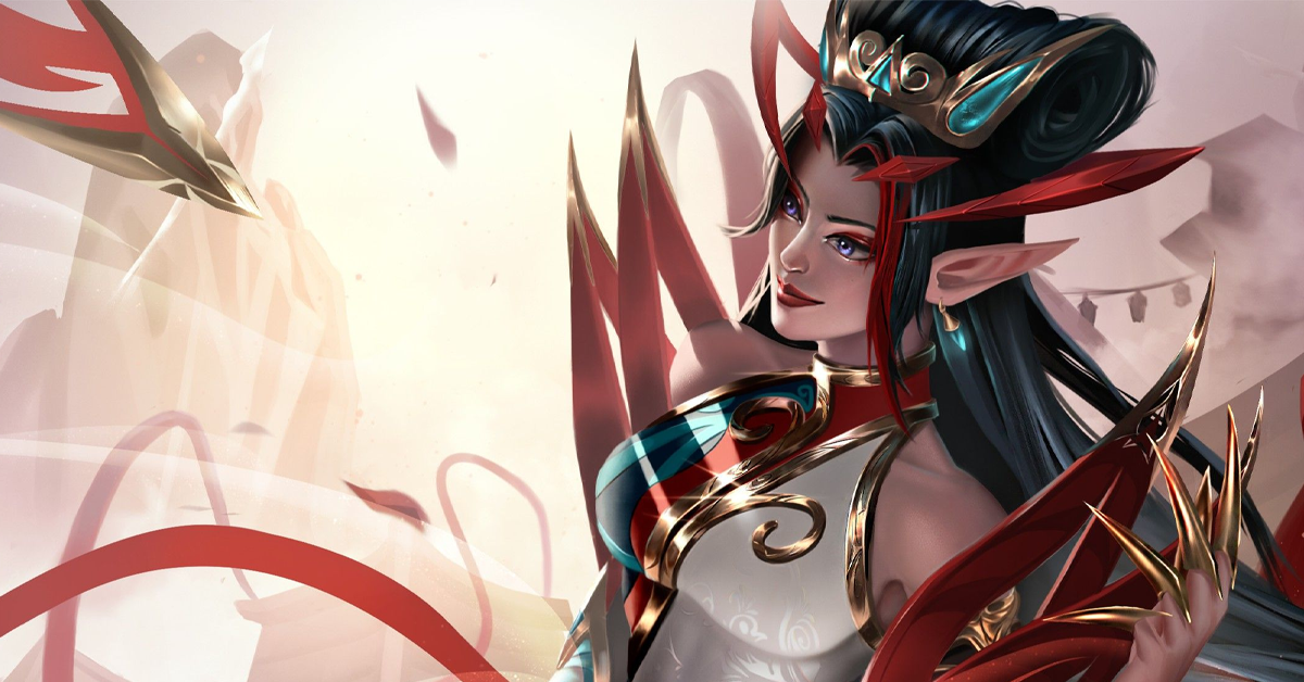 ĐTCL mùa 11: Phá cách với đội hình Zyra - U Linh sát thương “ảo ma”