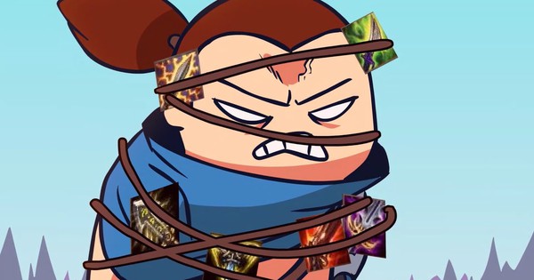 Liên Minh Huyền Thoại