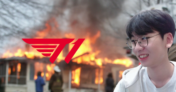 Doran xứng đáng nhận "gạch đá" trong chuỗi trận thất vọng của T1