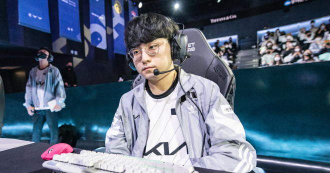 Liên Minh Huyền Thoại