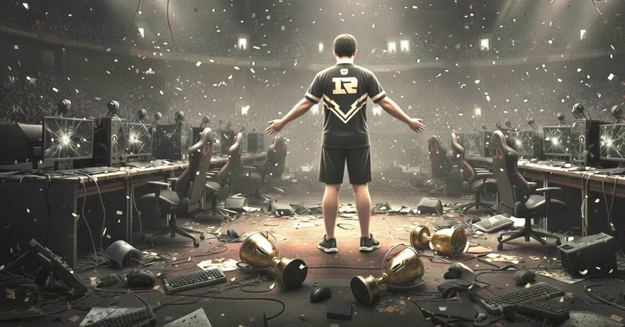 Nhà vua MSI chính thức biến mất khỏi làng LMHT