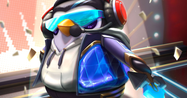 Liên Minh Huyền Thoại