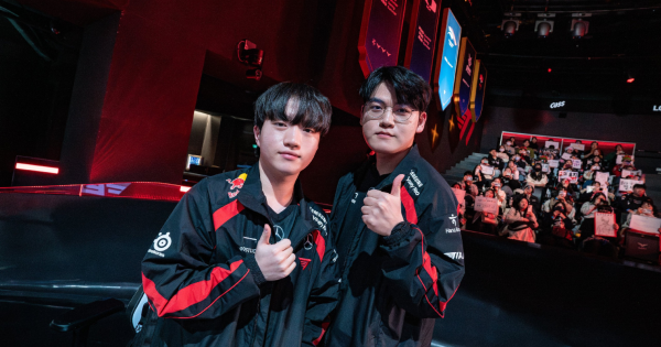 Liên Minh Huyền Thoại