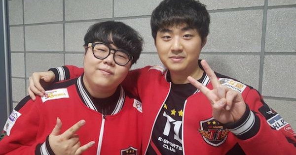 Liên Minh Huyền Thoại