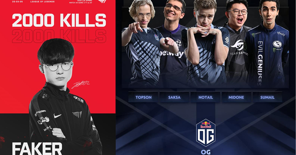 Liên Minh Huyền Thoại