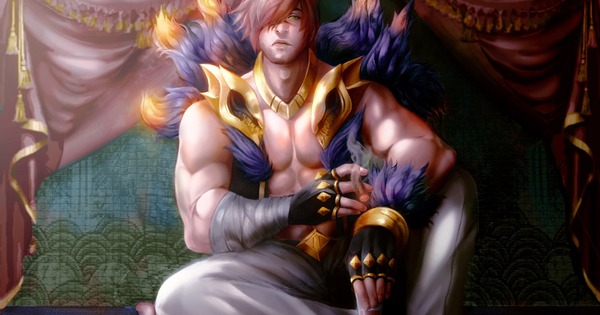 Liên Minh Huyền Thoại