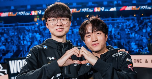 Liên Minh Huyền Thoại