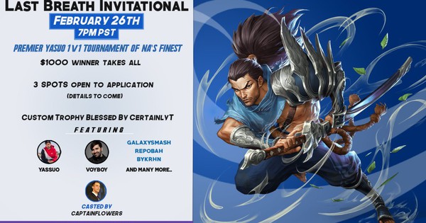 Liên Minh Huyền Thoại