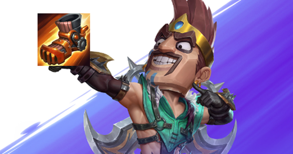 Liên Minh Huyền Thoại