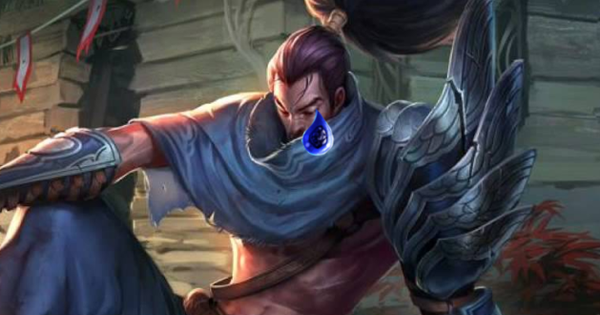 Liên Minh Huyền Thoại