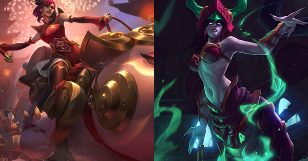 Liên Minh Huyền Thoại