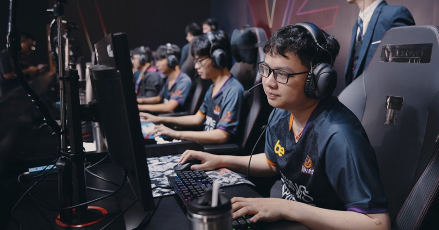 Liên Minh Huyền Thoại