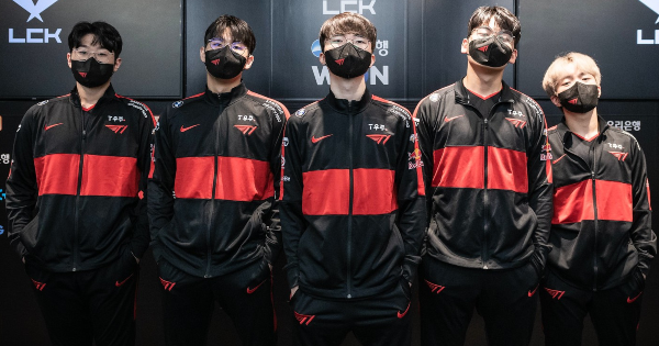 Liên Minh Huyền Thoại