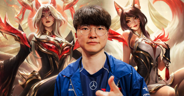 Liên Minh Huyền Thoại