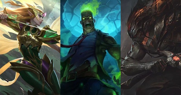 Đấu Trường Chân Lý: 3 dạng đội hình siêu tệ ở meta hiện tại mà game thủ cần phải tránh thật xa